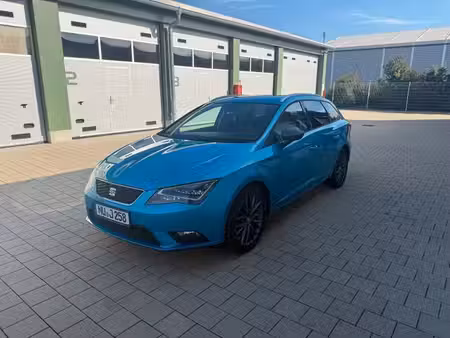 Seat Leon 1.4 TSI 125 Connect