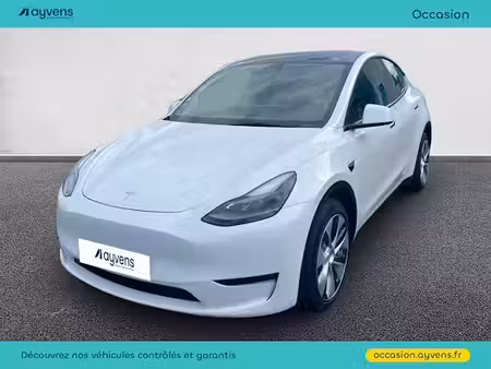 Tesla Model Y Grande Autonomie 4x4