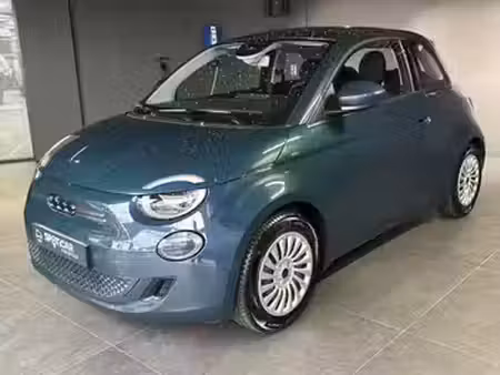 Fiat 500 118 Icône
