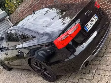 Audi A6 3.0 TDI 313 S line quattro