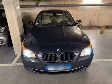 BMW Série 5 525d 3.0 197