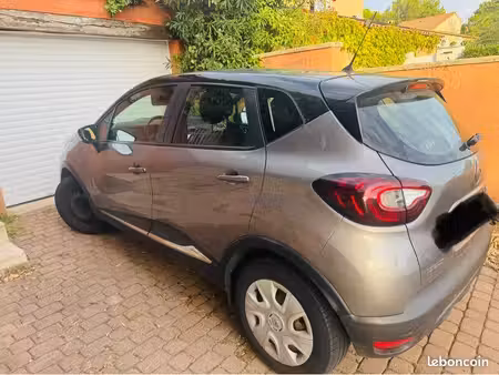Renault Captur 1.5 dCi 90