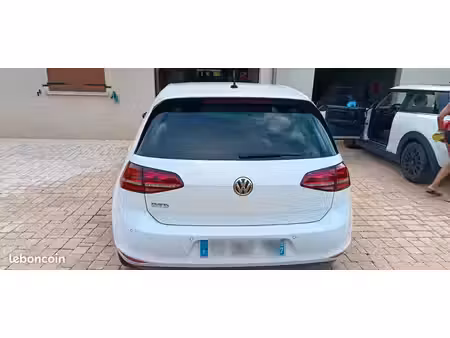 Volkswagen Golf GTD 2.0 TDI 184