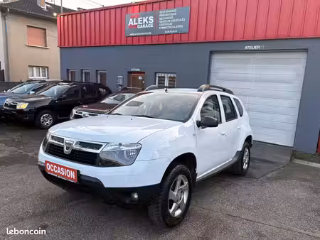 Dacia Duster 1.6 105 Laureate