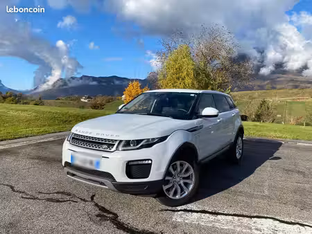 Land Rover Range Rover Evoque SD4 1.5 240 SE 4x4