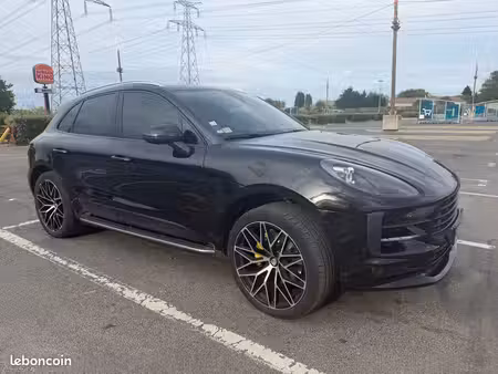 Porsche Macan 2.0 245 4x4