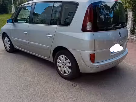 Renault Espace 2.0 T 170