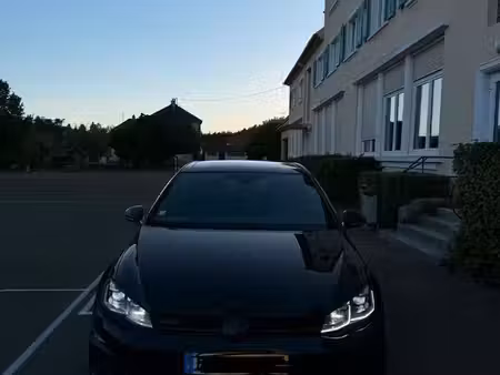 Volkswagen Golf GTD 2.0 TDI 184