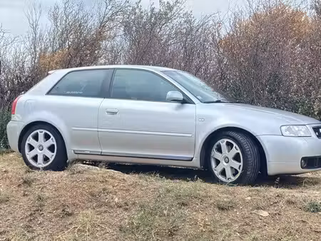 Audi A3 S3 1.8 T 210 quattro
