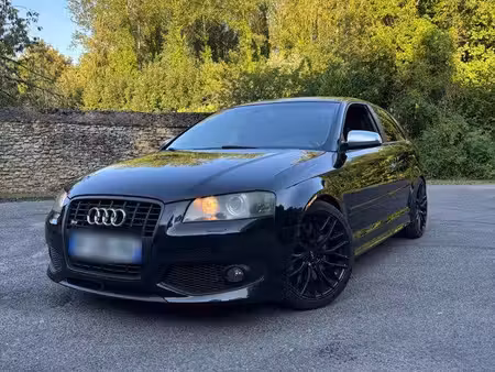 Audi A3 S3 2.0 TFSI 265 quattro