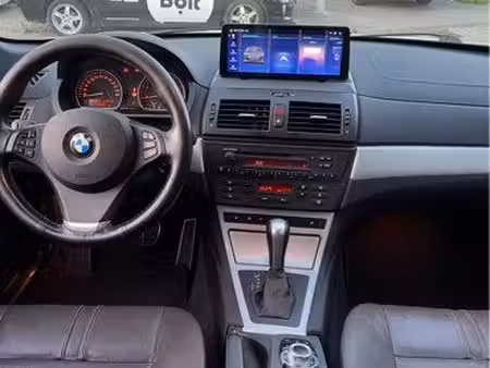 BMW X3 30d 3.0 286