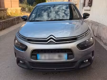 Citroën C4 HDi 100