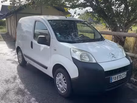 Citroën Nemo 1.4 68