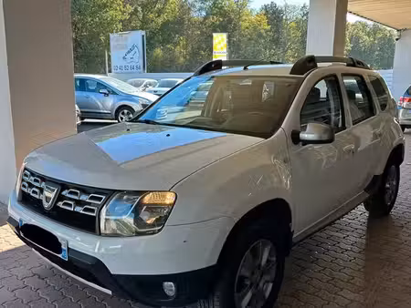 Dacia Duster 1.5 dCi 110