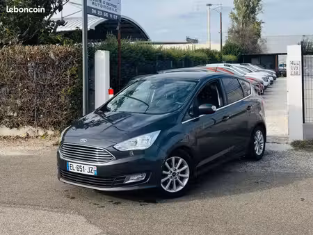 Ford C-max 1.0 EcoBoost 125 Titanium