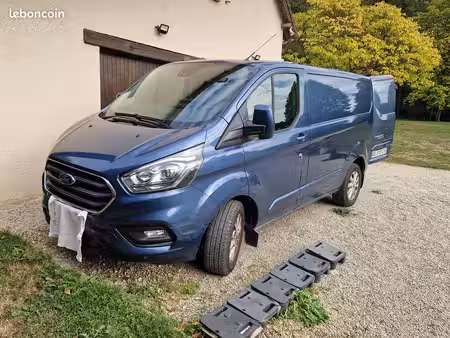 Ford Transit 2.0