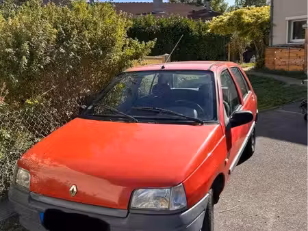 Renault Clio 1.2 60
