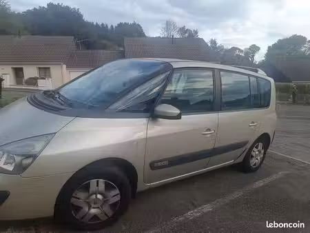 Renault Espace 1.9 dCi 117