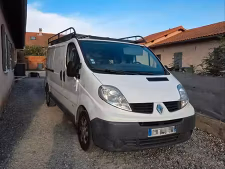 Renault Trafic 2.0 dCi 115