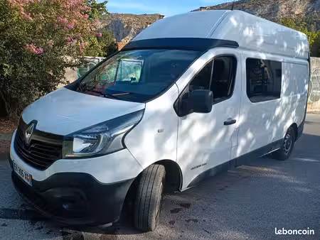 Renault Trafic 1.6 dCi 125