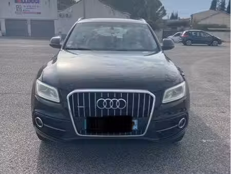 Audi Q5 2.0 TDI 177 S line quattro
