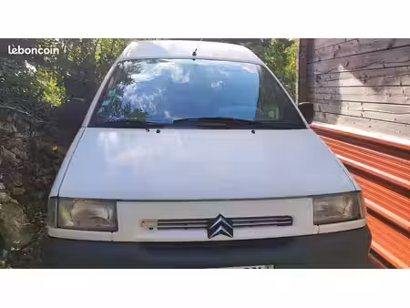 Citroën Jumpy 