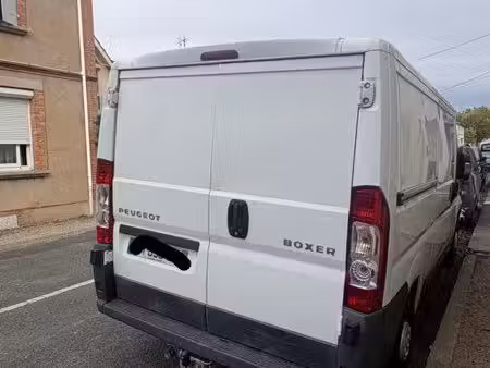 Peugeot Boxer 2.2 HDi 130