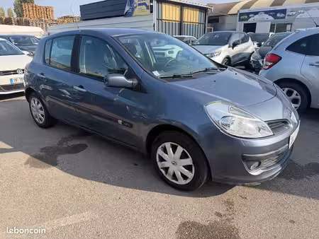 Renault Clio 1.5 dCi 70 Expression