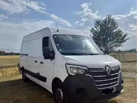 Renault Master 2.3 dCi 135