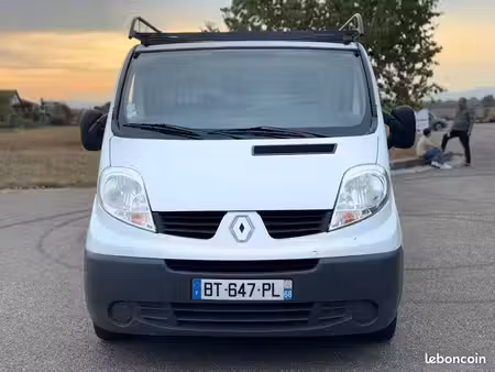 Renault Trafic 2.0 dCi 90