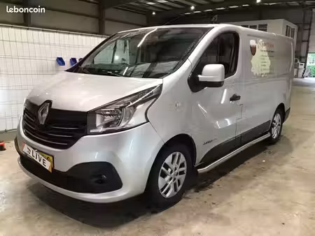 Renault Trafic 1.6 dCi 120
