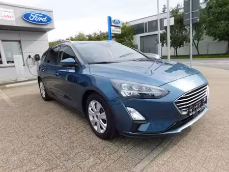 Ford Focus 2.0 TDCi 150 Cool & Connect