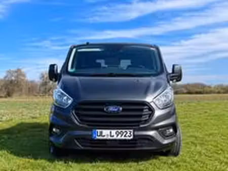 Ford Transit 2.0 131