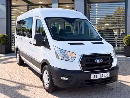 Ford Transit 2.0 TDCi 131