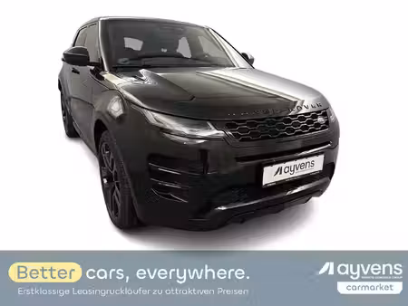Land Rover Range Rover Evoque P300 2.0 300 4x4