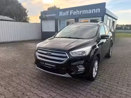 Ford Kuga 2.0 TDCi 150 Titanium