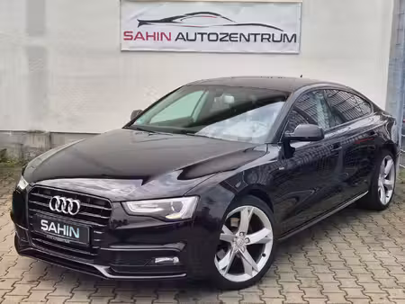 Audi A5 2.0 TDI 150 S line