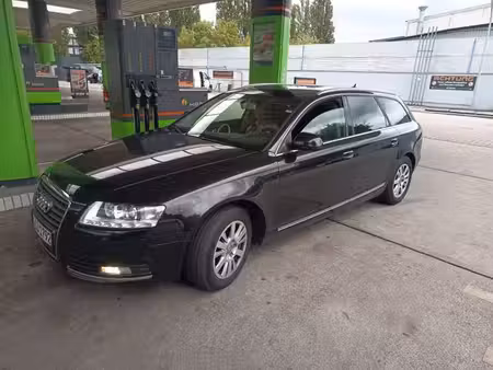 Audi A6 V6 2.7 TDI 190