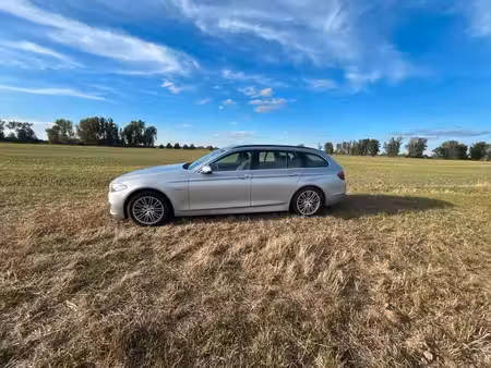 BMW Série 5 525d 2.0 218