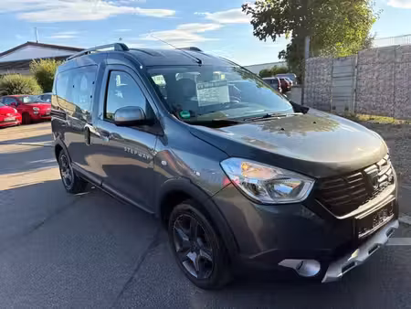 Dacia Dokker Stepway 1.2 115