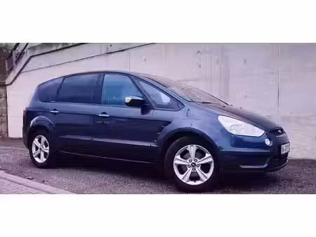 Ford S-Max 2.2 TDCi 175 Titanium S
