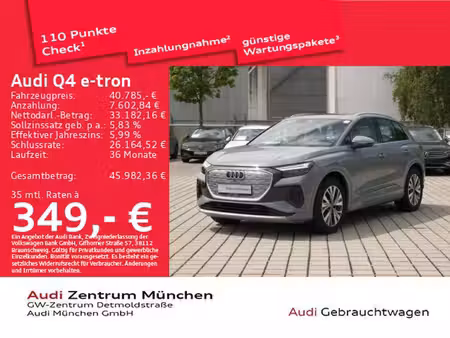 Audi Q4 e-tron 45 286