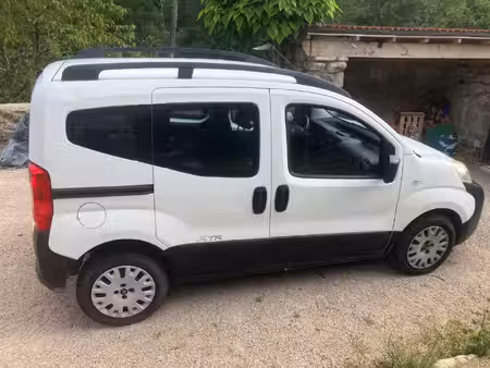 Citroën Nemo Combi 1.3 HDi 75 XTR