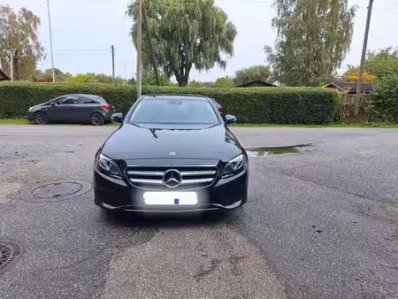Mercedes-Benz Classe E E 220 4Matic