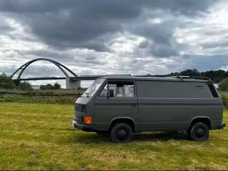 Volkswagen Combi T3