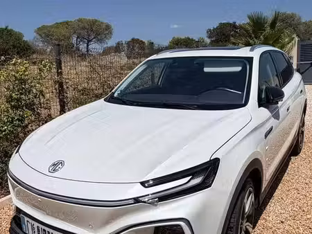 MG Marvel R 180 Luxury