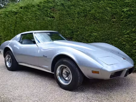 Corvette C3 V8 5.7