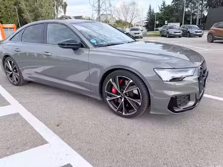 Audi A6 S6 3.0 TDI 344 quattro