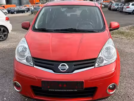 Nissan Note 1.4 88