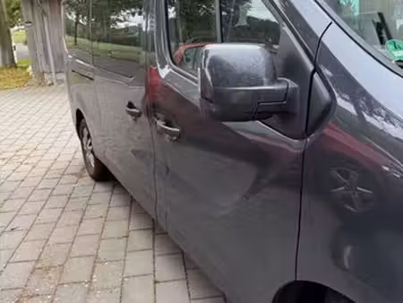 Nissan Primastar 2.0 dCi 170